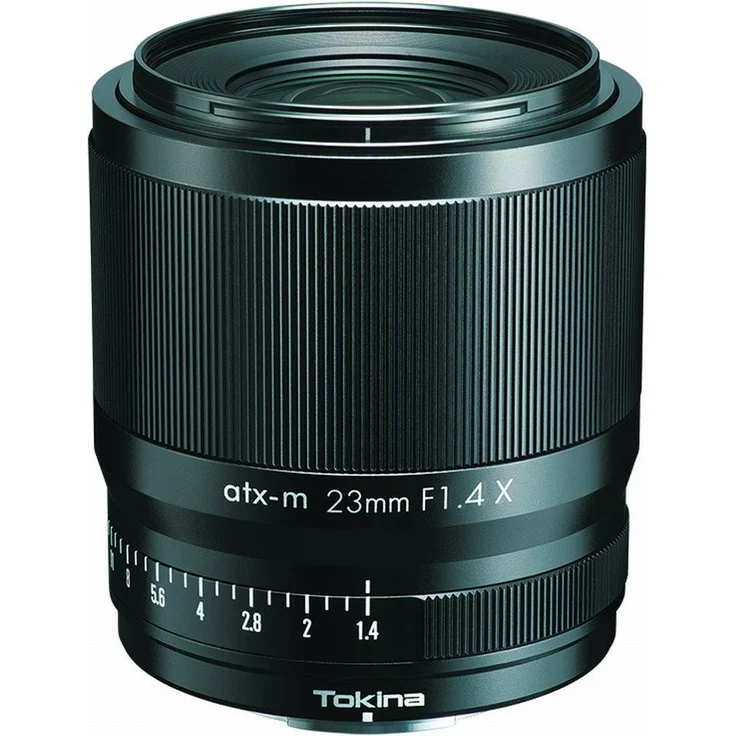 Tokina 23 mm / F 1.4 ATX-M X – Bild 1