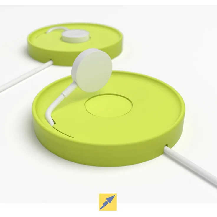Bluelounge Kosta Lime Green