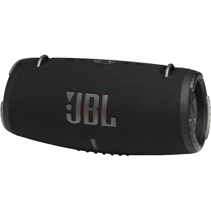 JBL Xtreme 3 tragbarer Bluetooth-Lautsprecher mit 15 Stunden Spielzeit, Schwarz  – Bild 8