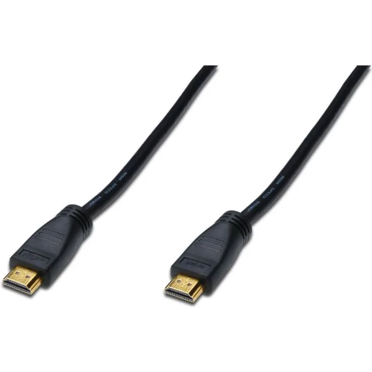High-Speed-HDMI-Kabel mit Ethernet, vergoldete Stecker, 20m, Good Connections