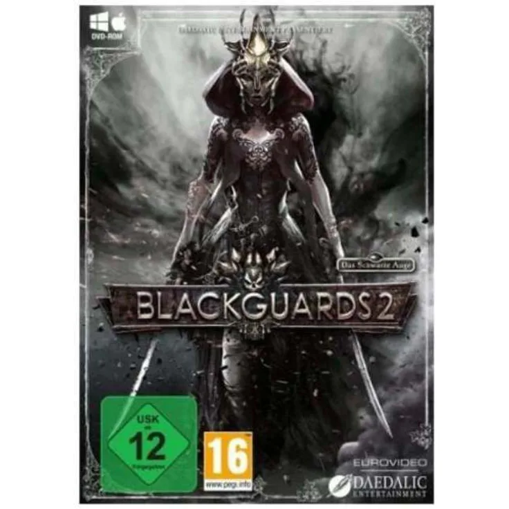 Blackguards II (PC)