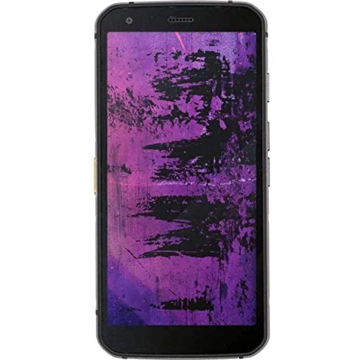 CAT S62 Pro Outdoor-Smartphone 14,5cm Pixel (5,71 Zoll) TFT-Display, 128GB interner Speicher, 6GB RAM, Schwarz – Bild 2