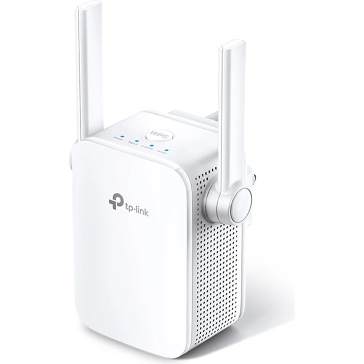 TP-Link RE305 AC1200 WLAN Repeater (Dual WLAN AC+N, 1167 Mbit-s, App Steuerung, 1 Port, 2x flexible externe Antennen, WPS, AP Modus, kompatibel zu allen WLAN Geräten) weiß – Bild 2