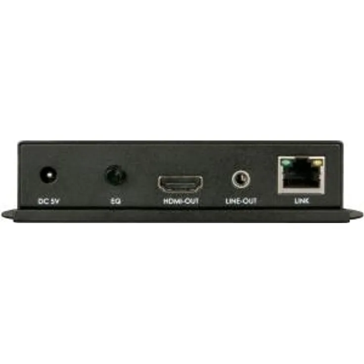 LINDY CAT.6 KVM Extender Classic HDMI USB Audio 50m