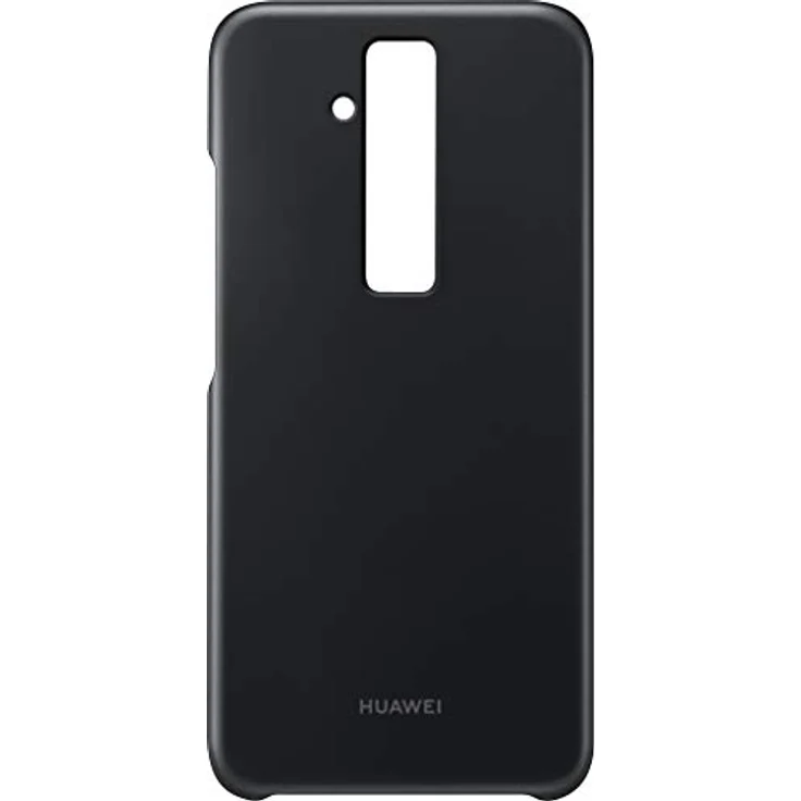 Huawei Schutzhülle (Hardcase, geeignet für Mate 20 lite) schwarz