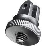 Mantona 1-4 Zoll Gewinde-Adapter für GoPro