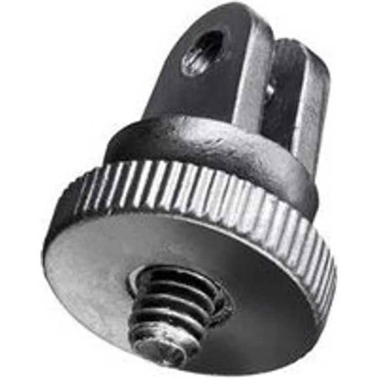 Mantona 1-4 Zoll Gewinde-Adapter für GoPro