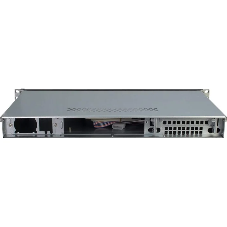 Inter-Tech 88887085 1U K-125L IPC Server-Gehäuse (ITX 25 cm) – Bild 6