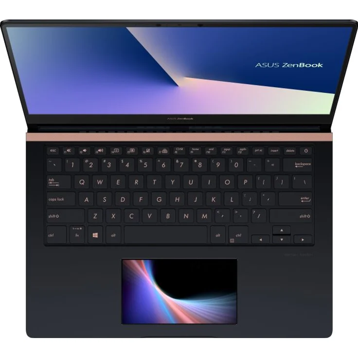 Asus Zenbook UX480FD-BE624T 14 Zoll Full HD Intel Core i7-8565U 8 GB RAM 256 GB SSD 90NB0JT1-M00680 – Bild 3