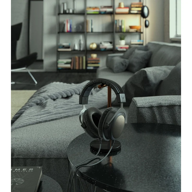 Beyerdynamic T1 (3. Generation) Over-Ear-Kopfhörer schwarz – Bild 7
