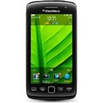 BlackBerry Torch 9860 Smartphone 9,4cm Pixel (3,7 Zoll) TFT-Display, 4GB interner Speicher, 0,77GB RAM, BlackBerry, Silber
