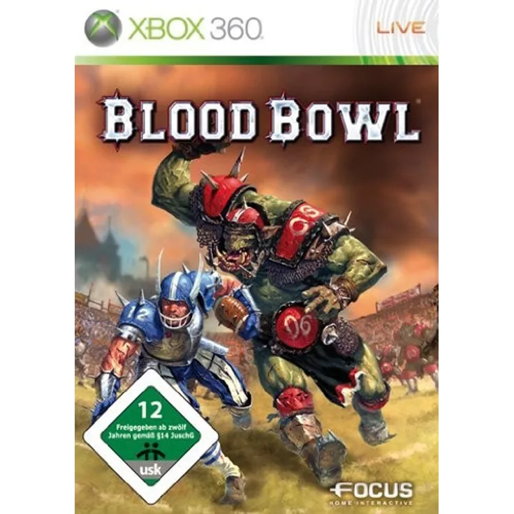 Blood Bowl (Xbox 360) - Preisvergleich