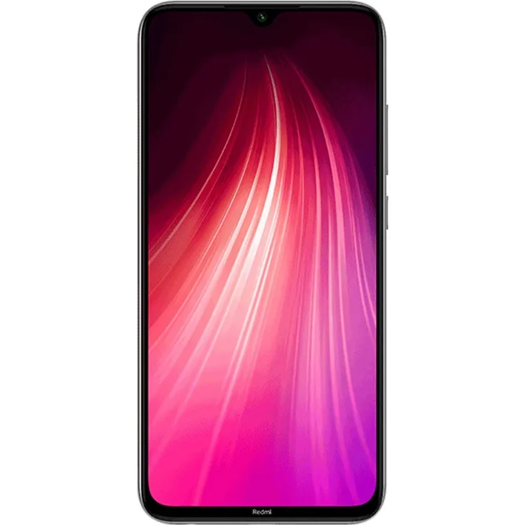 Xiaomi Redmi Note 8 Smartphone 16cm (6,3 Zoll) IPS-Display, 64GB interner Speicher, 4GB RAM, Dual-SIM, Android, Moonlight White
