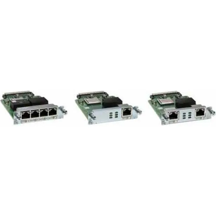 Cisco VWIC3-2MFT-T1/E1=