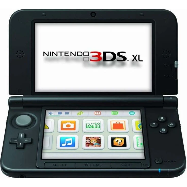 Nintendo 3DS XL rot – Bild 2