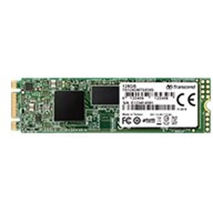 Transcend MTS830S - Solid-State-Disk - 128 GB - intern - M.2 2280 - SATA 6Gb/s (TS128GMTS830S) – Bild 2