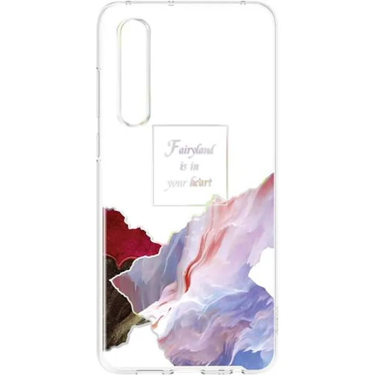 HUAWEI Cover Clear Case P30, FF