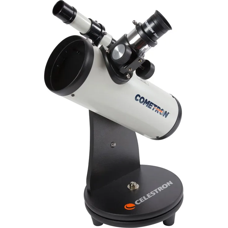 Celestron FirstScope 76 Cometron Teleskop – 76/300 Dobson-Teleskop