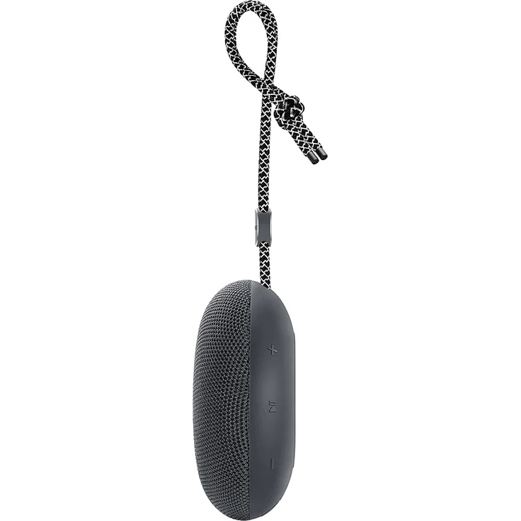 Huawei CM51 Bluetooth-Lautsprecher, spritzwassergeschützt, grau - Preisvergleich – Bild 3