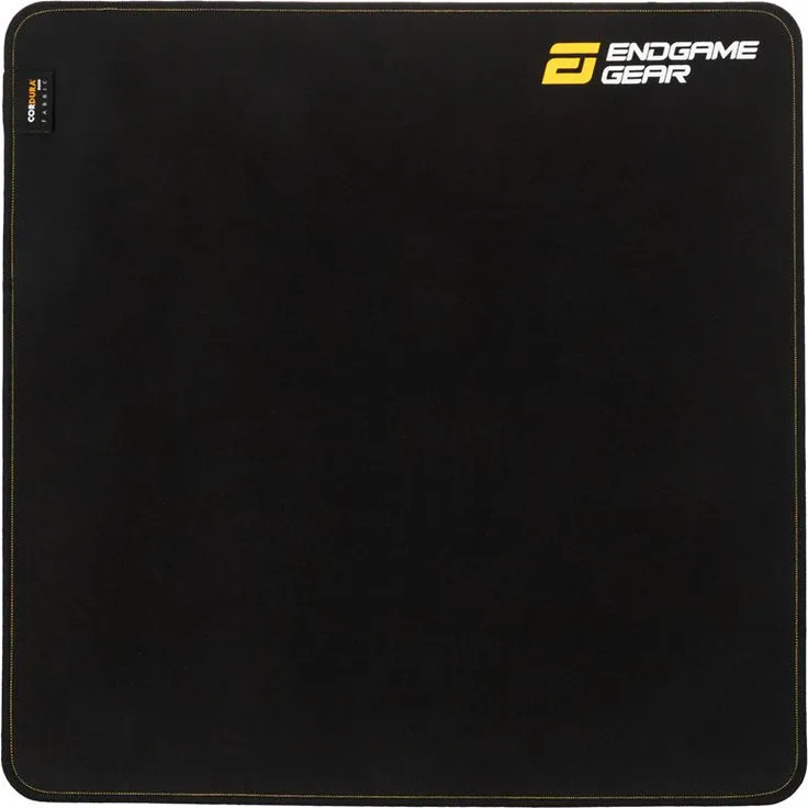 Endgame Gear MPX390 High-End Cordura Gaming Mauspad - schwarz