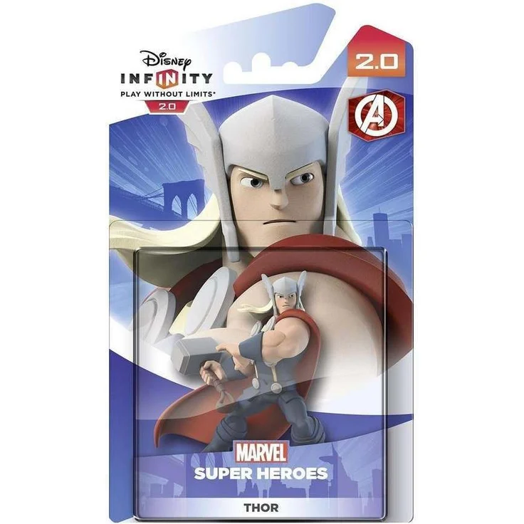 Disney Infinity 2.0: Marvel Super Heroes - Thor – Bild 1