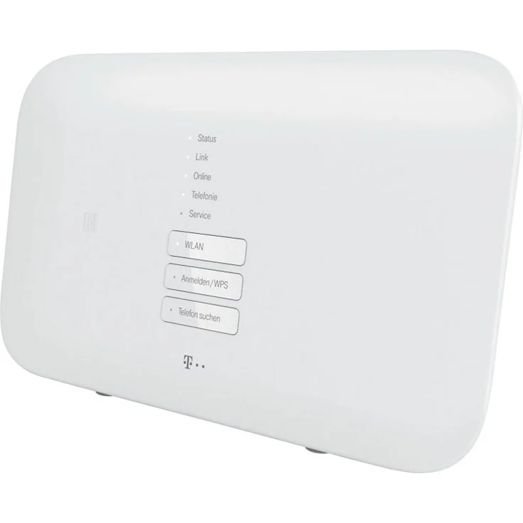 Telekom Speedport Smart 3 (R) | Basis für WLAN-Mesh, Magenta SmartHome integriert, schnelles WLAN mit bis zu 2500 Mbit-s und verbesserter Reichweite – Bild 3