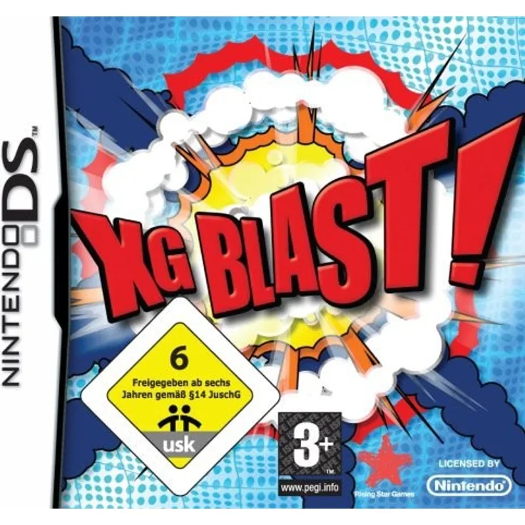 XG Blast (DS)