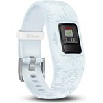 Garmin vívofit jr. 2 Fitness-Tracker Unisex, Einheitsgröße, Die Eiskönigin 2 - Elsa (010-01909-18)