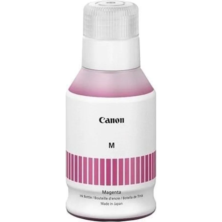Canon Original GI-56M Nachfülltinte - magenta bis 14.000 Seiten