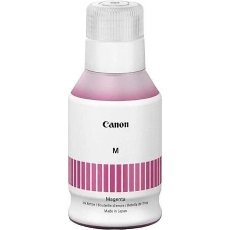 Canon Original GI-56M Nachfülltinte - magenta bis 14.000 Seiten – Bild 1