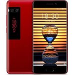 Meizu Pro 7 Smartphone 13,21cm (5,2 Zoll) SAMOLED-Display, 64GB interner Speicher, 4GB RAM, Dual-SIM, Android, Rot