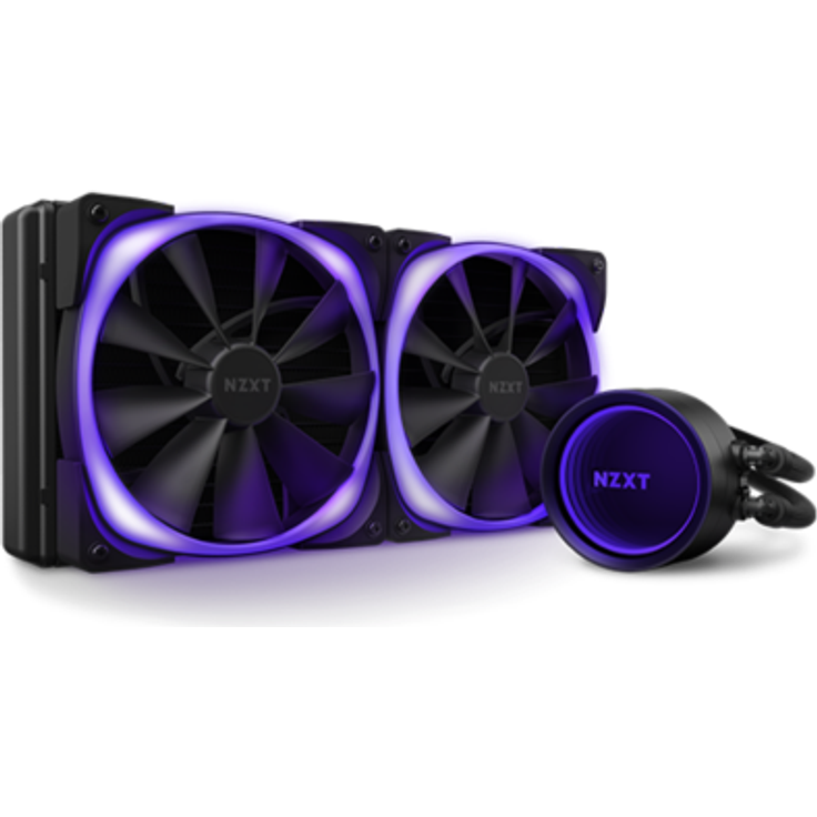 NZXT Kraken X63 RGB – Bild 1