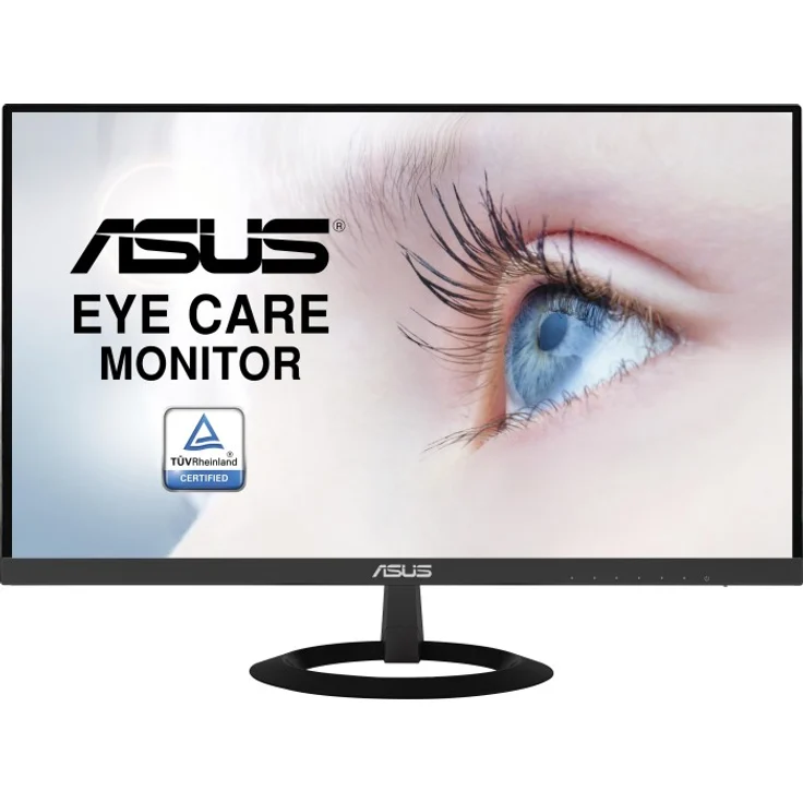 Asus VZ279HE (90LM02X0-B01470) - 27 Zoll, Full HD (1920 x 1080), IPS-Panel, 75Hz, 5ms, 250cd/m² – Bild 1
