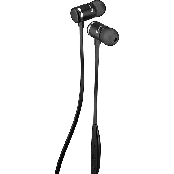 beyerdynamic Byron BTA In-Ear Kopfhörer in schwarz-silber. Bluetooth kabellos, Mikrofon, für Apple und Android – Bild 2