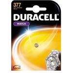 Duracell 377 (Edelstahl)