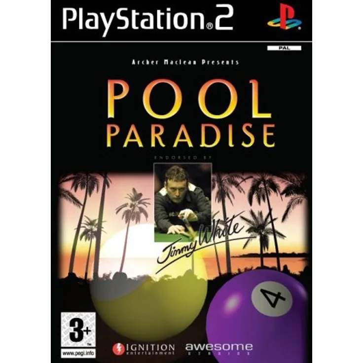 Pool Paradise (PS2)