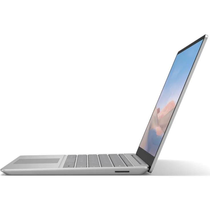 Microsoft Surface Laptop Go 128GB 8GB mit Core i5 - platin – Bild 4