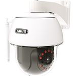ABUS Dome-Außenkamera PPIC32520 mit Schwenk und Neigefunktion | Full HD 1080p | Infrarot Nachtsichtfunktion | mobiler Zugriff via App | weiß | 79652 - Preisvergleich