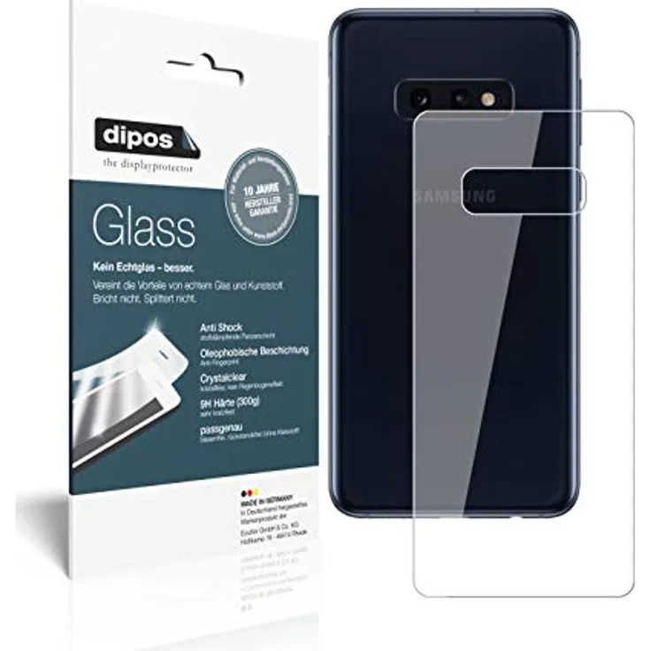 DIPOS EC-7310530 Galaxy S10E 2PK