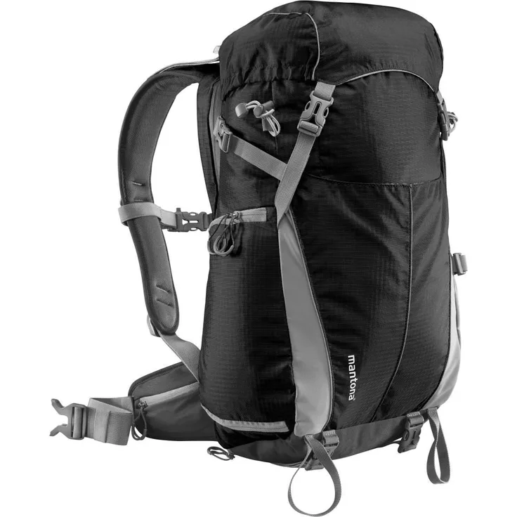 Mantona Elements Outdoor Backpack WITH Camera BAG