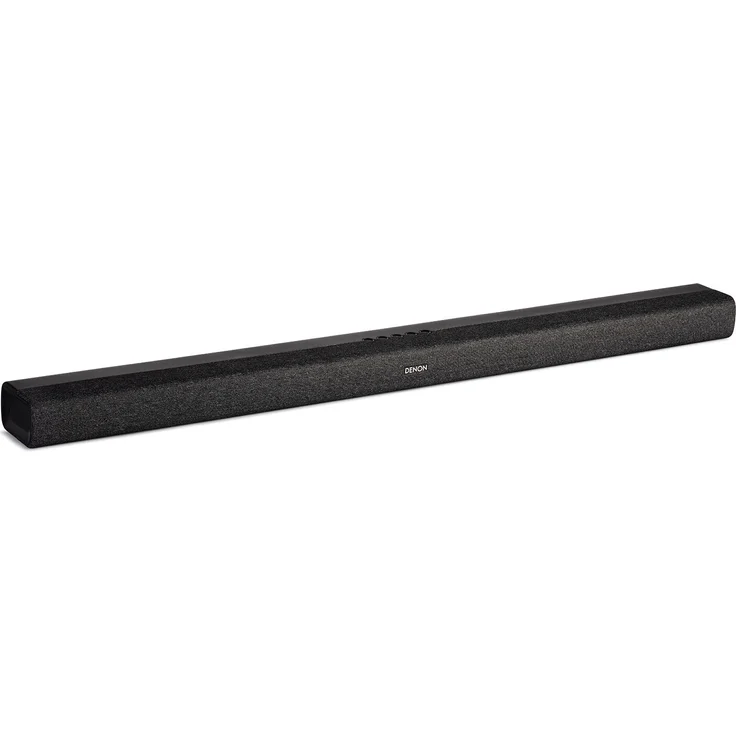 Denon DHT-S416H 2.1 Soundbar mit Subwoofer, kabellos/kabelgebunden, geeignet für TV, schwarz – Bild 9