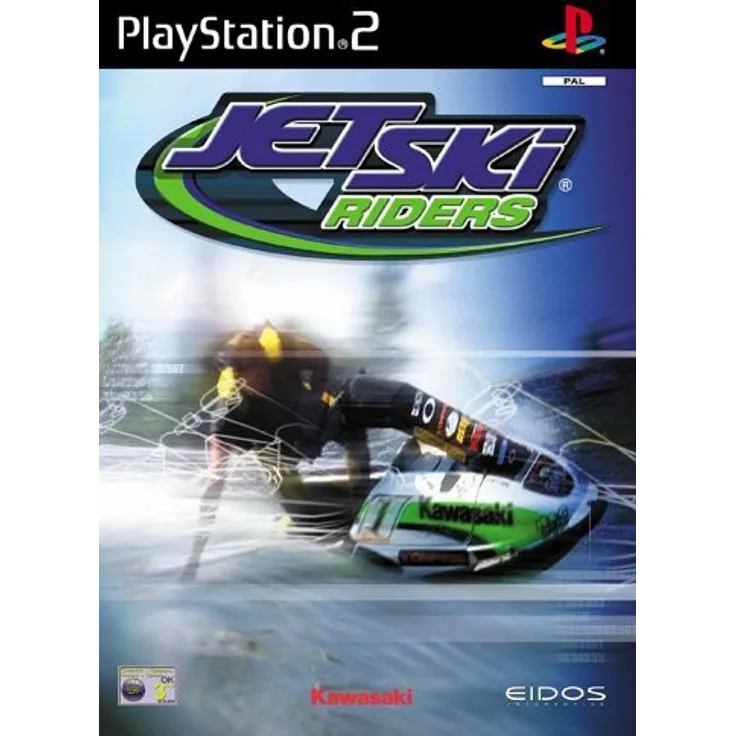 Jet Ski Riders (PS2)