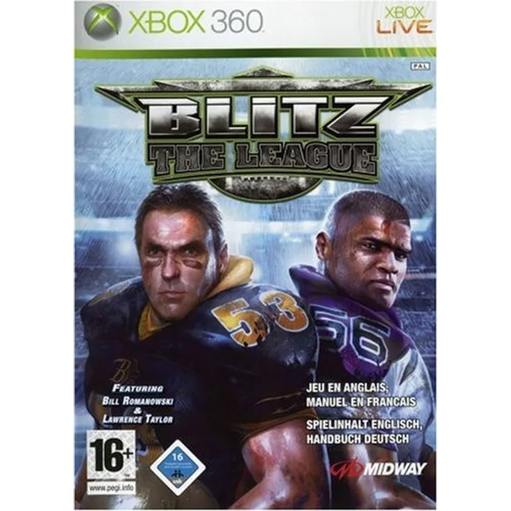 Blitz: The League (Xbox 360)