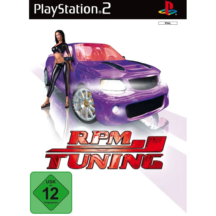 RPM Tuning (PS2)