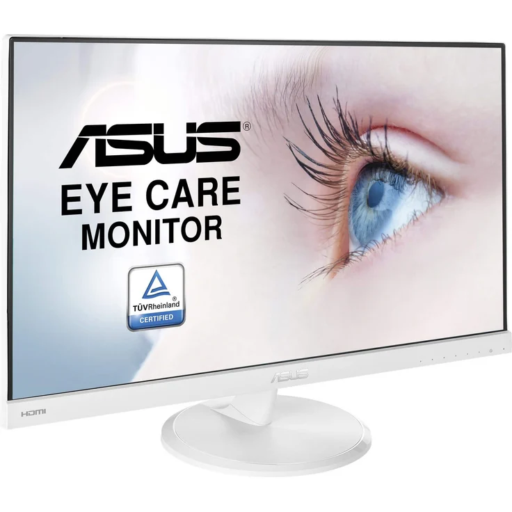 Asus VZ239HE-W (90LM0332-B01670) - 23 Zoll, Full HD (1920 x 1080), IPS-Panel, 60Hz, 5ms, 250cd/m² – Bild 5