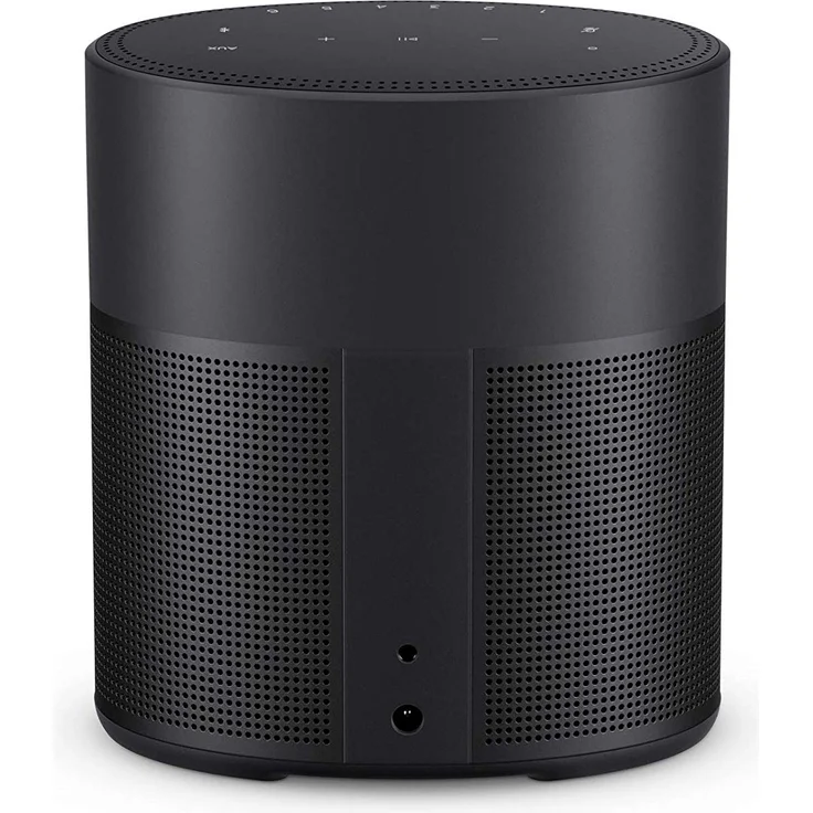 Bose Home Speaker 300 Streaming-Lautsprecher mit Amazon Alexa / Google Assistant - Deezer, Amazon Music, Spotify, TuneIn - schwarz – Bild 3