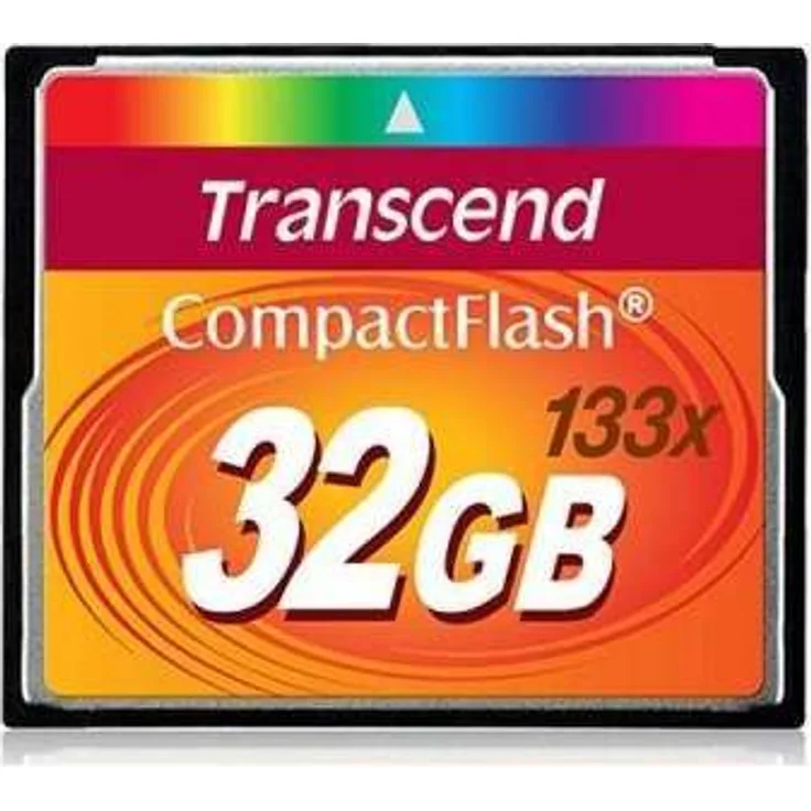 Transcend CMP-CF32GB (TS32GCF133)