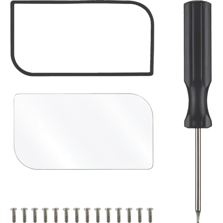 GoPro Ersatzlinsenset (geeignet für Dual HERO)