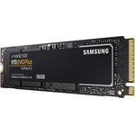 Samsung 970 EVO Plus MZ-V7S500 - Solid-State-Disk - verschlüsselt - 500 GB - intern - M.2 2280 - PCI Express 3.0 x4 (NVMe) - Puffer: 512 MB - 256-Bit-AES - TCG Opal Encryption (MZ-V7S500E)