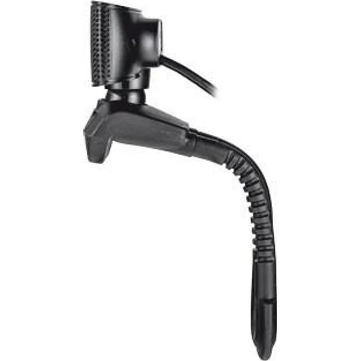 Trust 18679 TRINO HD Webcam Schwarz 8MP inklusive Mikrofon (18679) – Bild 3